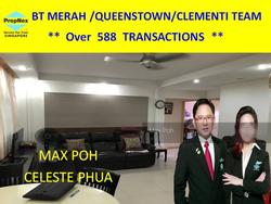 Blk 8B Boon Tiong Arcadia (Bukit Merah), HDB 4 Rooms #153852102
